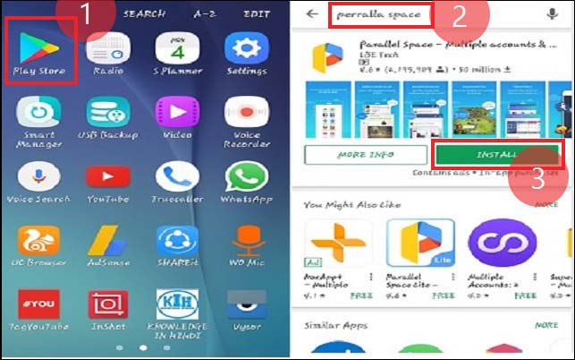 Android Mobile में Dual Whats App कैसे चलायें
