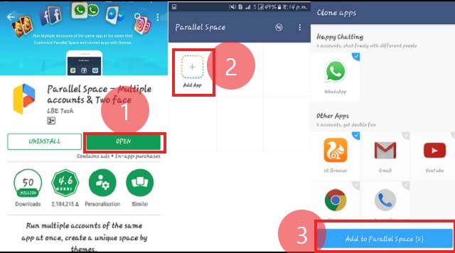 Dual Whats App कैसे चलायें