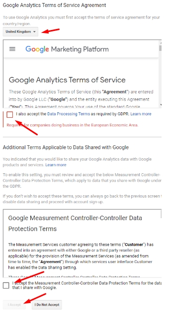 create-google-analytics