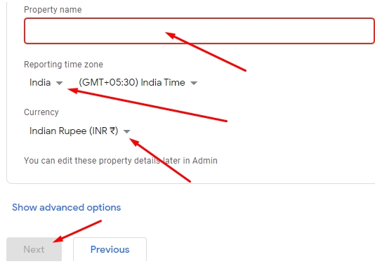 google-analytics-account
