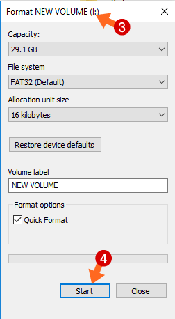 memory card kaise sahi kare