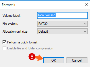 corrupted pen drive repair