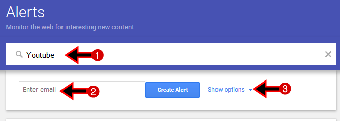 Google Alerts क्या है / What is Google Alerts in Hindi