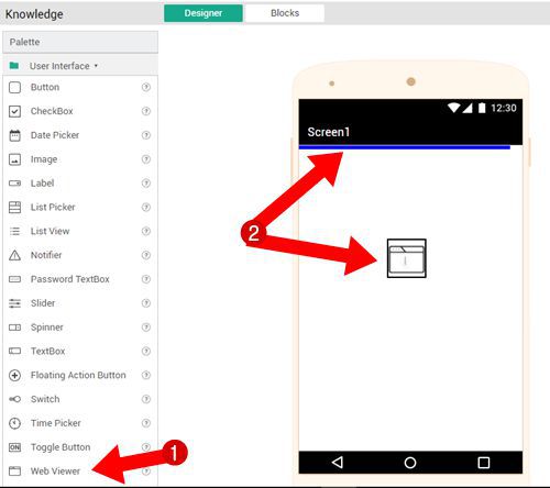 अपने Blog का Free Android App कैसे बनाये