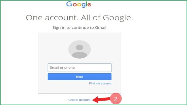 gmail आईडी कैसे बनाये