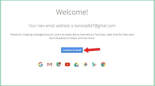 जीमेल ईद कैसे बनाये