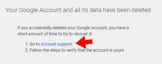 email kaise delete kare