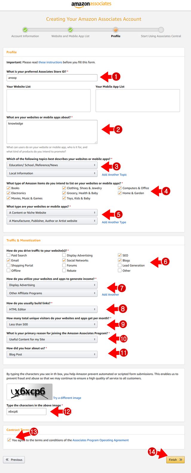 amazon affiliate program in hindi