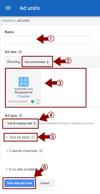 google adsense blog me kaise lagaye 2B 25283 2529
