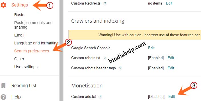 गूगल एड्सेंस ads.txt फाइल कैसे फिक्स करे