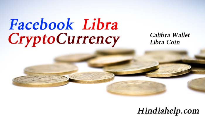 Facebook Libra cryptocurrency