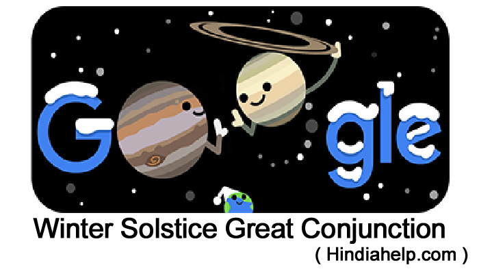 winter solstice great conjunction