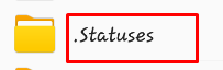WhatsApp Status Download कैसे करे वह भी बिना कोई सॉफ्टवेर डाउनलोड किये 7 whatsapp-status-kaise-download-kare