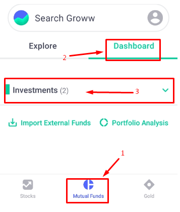 Groww App कैसे Use करे 3 groww-app-me-invest-kaise-kare