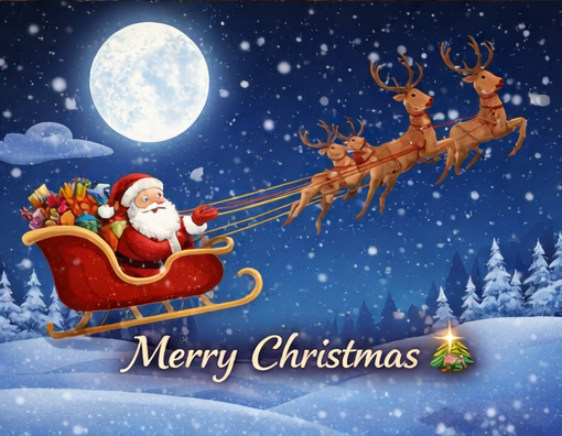 christmas shayari wish 3